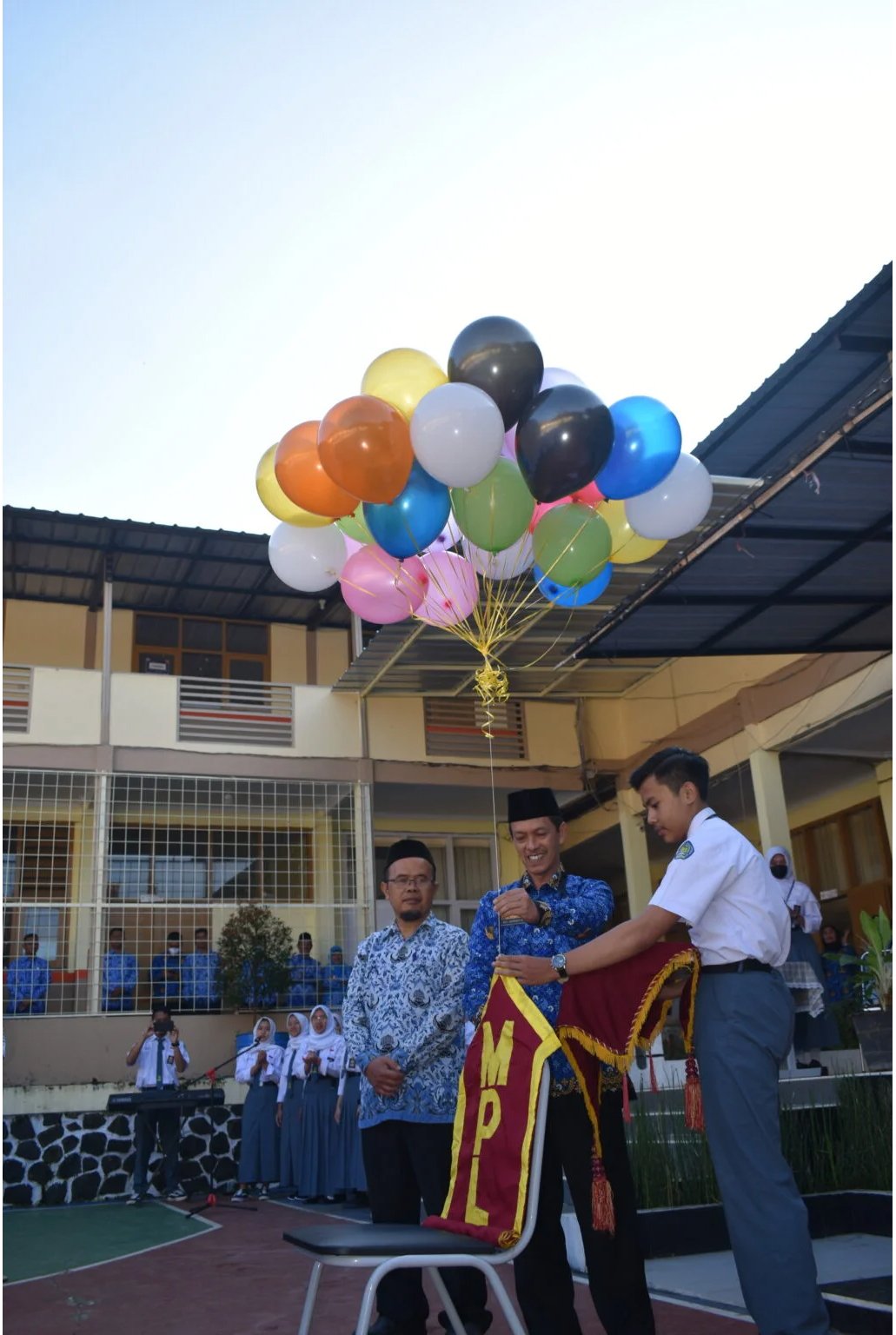 Ada “GALAKSI” Di SMAN 1 Ciwidey?
